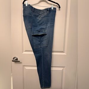 d. jeans Classic Blue Denim Pants